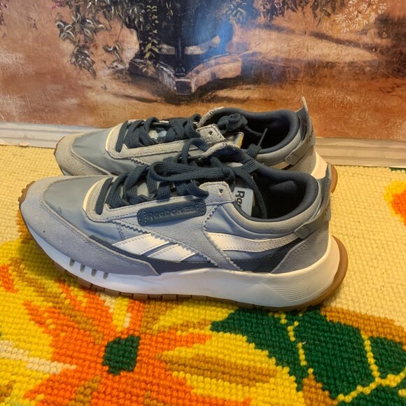 Reebok CLASSIC LEATHER LEGACY SHOES - Picture 2 of 11